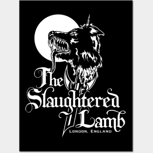 American Werewolf in London Cursed in London Posters and Art